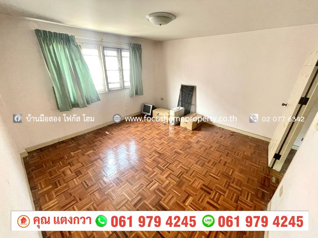 ขาย ทาวน์เฮ้าส์ หมู่บ้านศุภาวัฒน์ บ้านกลาง ปทุมธานี