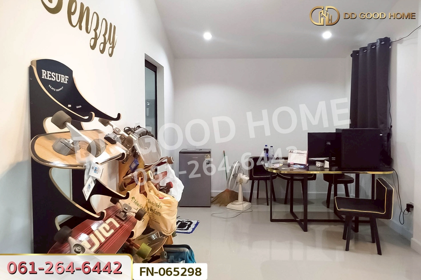 FN-065298 บ้านเดี่ยว หมู่บ้านสามพระยาวิลเลจ ถ.จอมพล ชะอำ ใกล้วัดห้วยทรายใต้