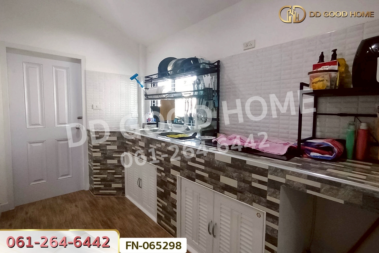 FN-065298 บ้านเดี่ยว หมู่บ้านสามพระยาวิลเลจ ถ.จอมพล ชะอำ ใกล้วัดห้วยทรายใต้