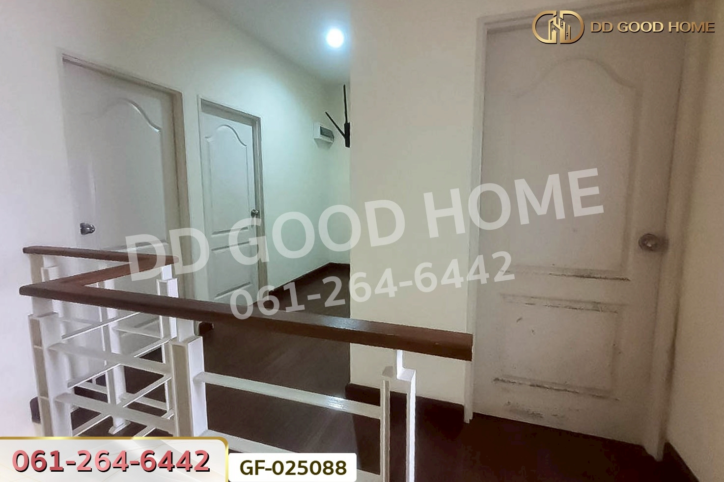 GF-025088 ทาวน์โฮม ไอลีฟ ทาวน์ ราชพฤกษ์ - กาญจนาฯ ปทุมธานี ใกล้โรงเรียนสารสาสน์วิเทศน์ราชพฤกษ์