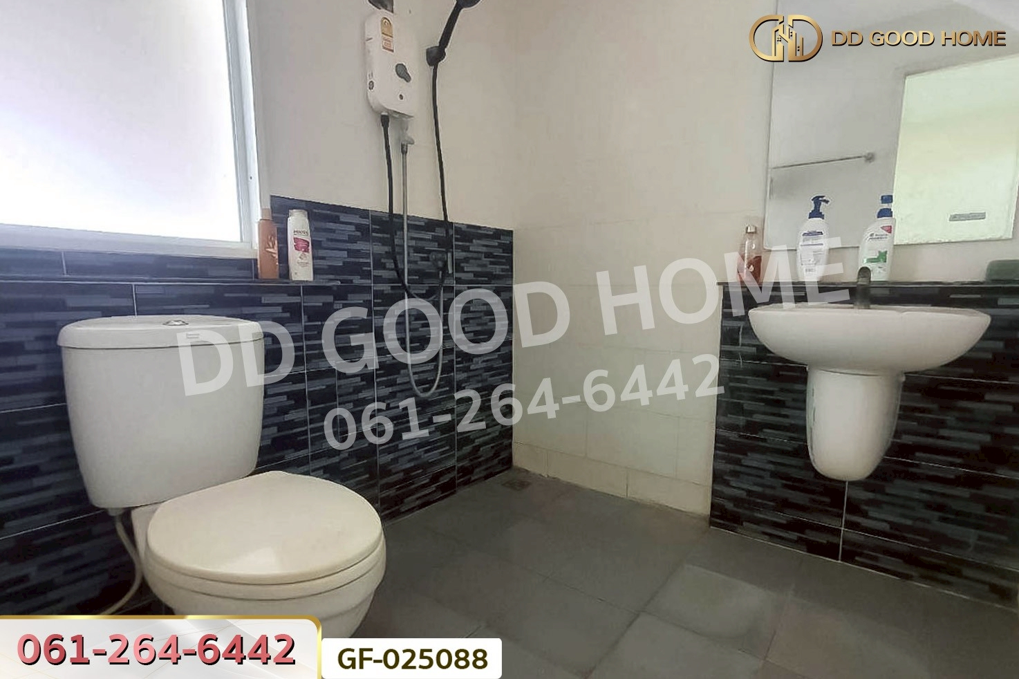 GF-025088 ทาวน์โฮม ไอลีฟ ทาวน์ ราชพฤกษ์ - กาญจนาฯ ปทุมธานี ใกล้โรงเรียนสารสาสน์วิเทศน์ราชพฤกษ์