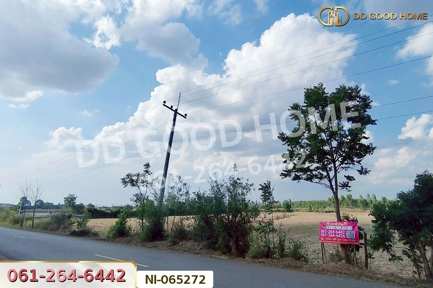 NI-065272 ที่ดินเขาหินซ้อน 25 ไร่ 53 ตร.ว. พนมสารคาม ฉะเชิงเทรา ใกล้วัดบุญญารามปู่เจ้าเขาเขียว