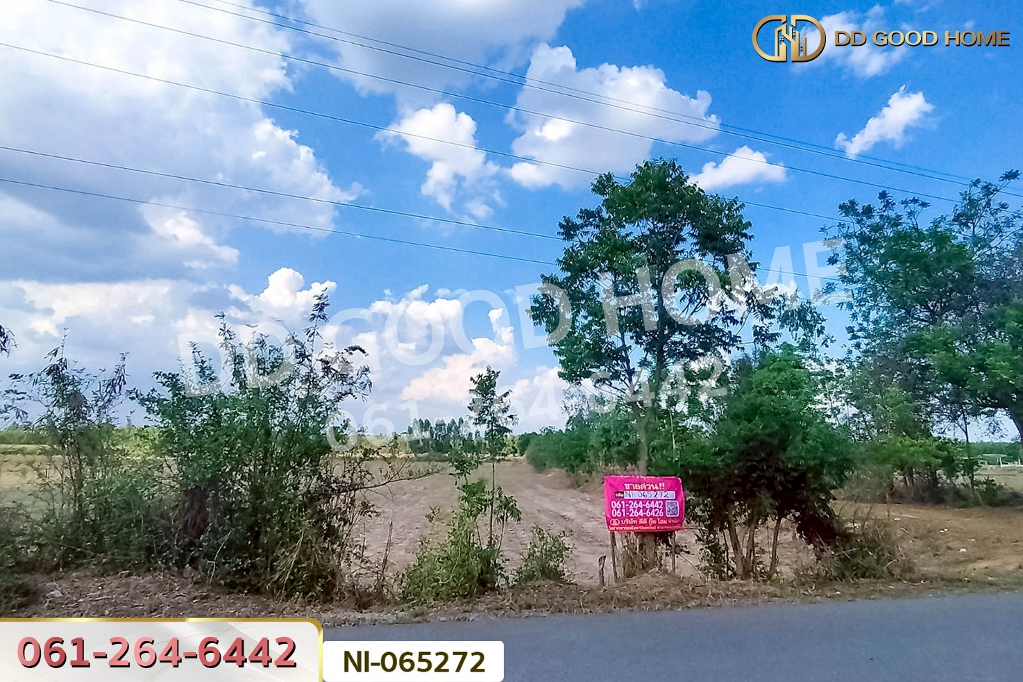 NI-065272 ที่ดินเขาหินซ้อน 25 ไร่ 53 ตร.ว. พนมสารคาม ฉะเชิงเทรา ใกล้วัดบุญญารามปู่เจ้าเขาเขียว