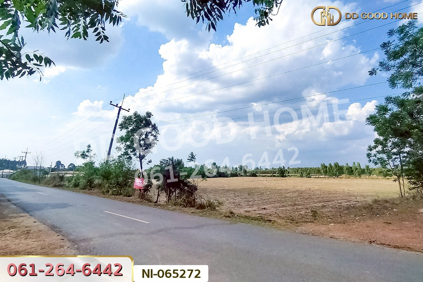 NI-065272 ที่ดินเขาหินซ้อน 25 ไร่ 53 ตร.ว. พนมสารคาม ฉะเชิงเทรา ใกล้วัดบุญญารามปู่เจ้าเขาเขียว