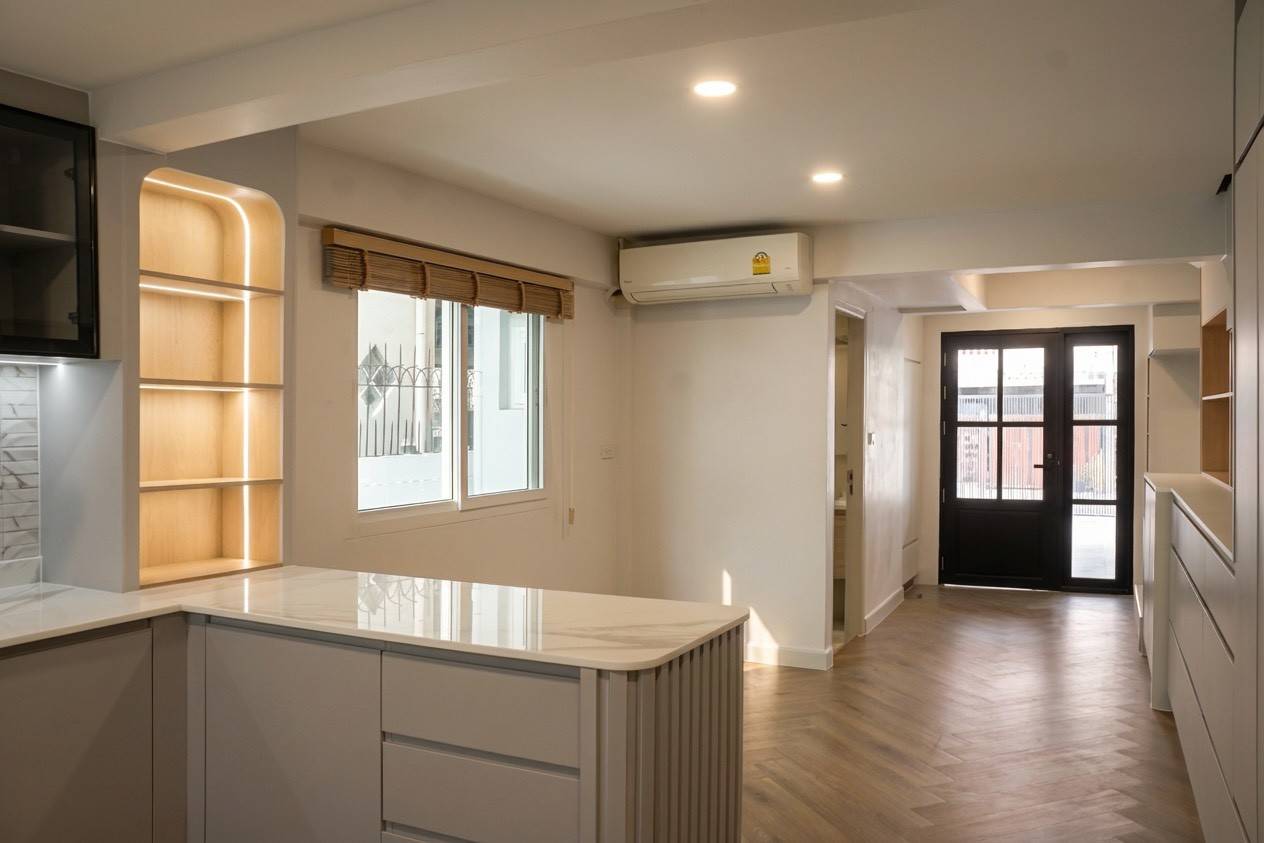 ขายบ้านเดี่ยว 2 ชั้น รีโนเวทใหม่ ทำเลดี แจ้งวัฒนะ-ปากเกร็ด ใกล้รถไฟฟ้า จังหวัดนนทบุรี