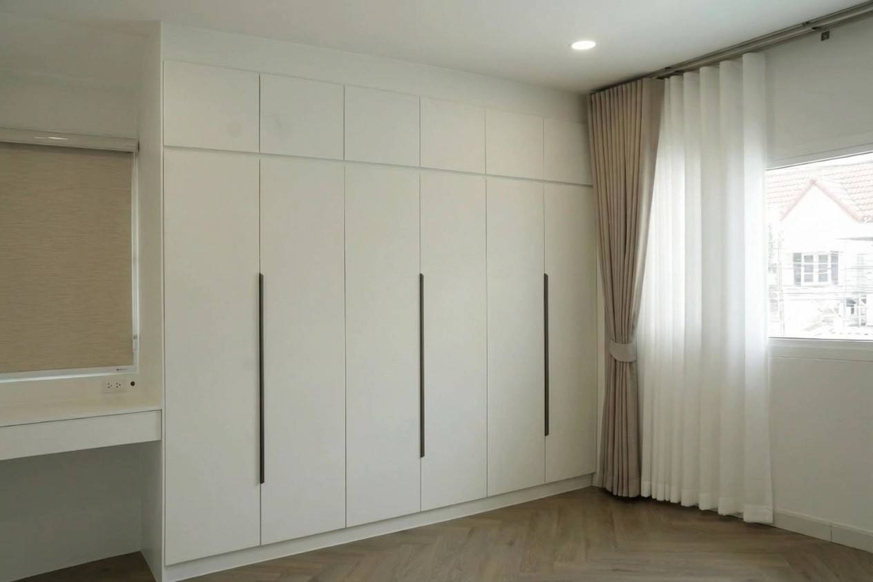 ขายบ้านเดี่ยว 2 ชั้น รีโนเวทใหม่ ทำเลดี แจ้งวัฒนะ-ปากเกร็ด ใกล้รถไฟฟ้า จังหวัดนนทบุรี