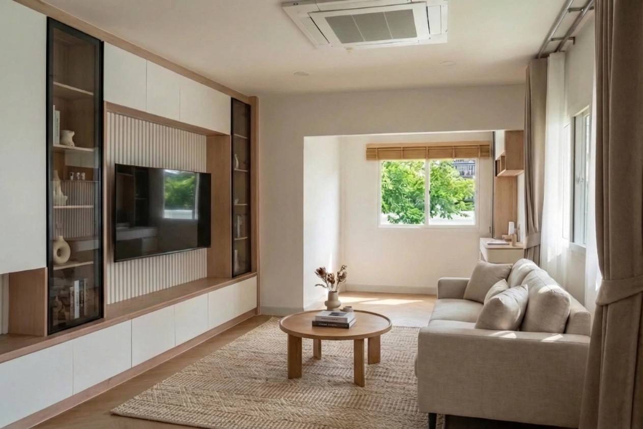 ขายบ้านเดี่ยว 2 ชั้น รีโนเวทใหม่ ทำเลดี แจ้งวัฒนะ-ปากเกร็ด ใกล้รถไฟฟ้า จังหวัดนนทบุรี