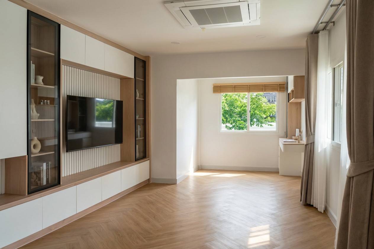 ขายบ้านเดี่ยว 2 ชั้น รีโนเวทใหม่ ทำเลดี แจ้งวัฒนะ-ปากเกร็ด ใกล้รถไฟฟ้า จังหวัดนนทบุรี