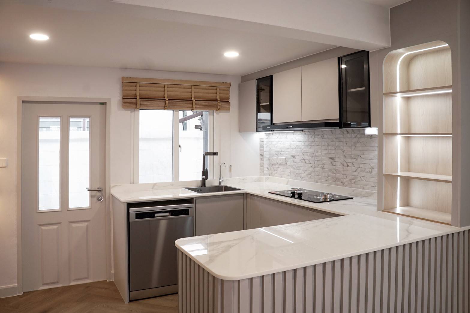 ขายบ้านเดี่ยว 2 ชั้น รีโนเวทใหม่ ทำเลดี แจ้งวัฒนะ-ปากเกร็ด ใกล้รถไฟฟ้า จังหวัดนนทบุรี