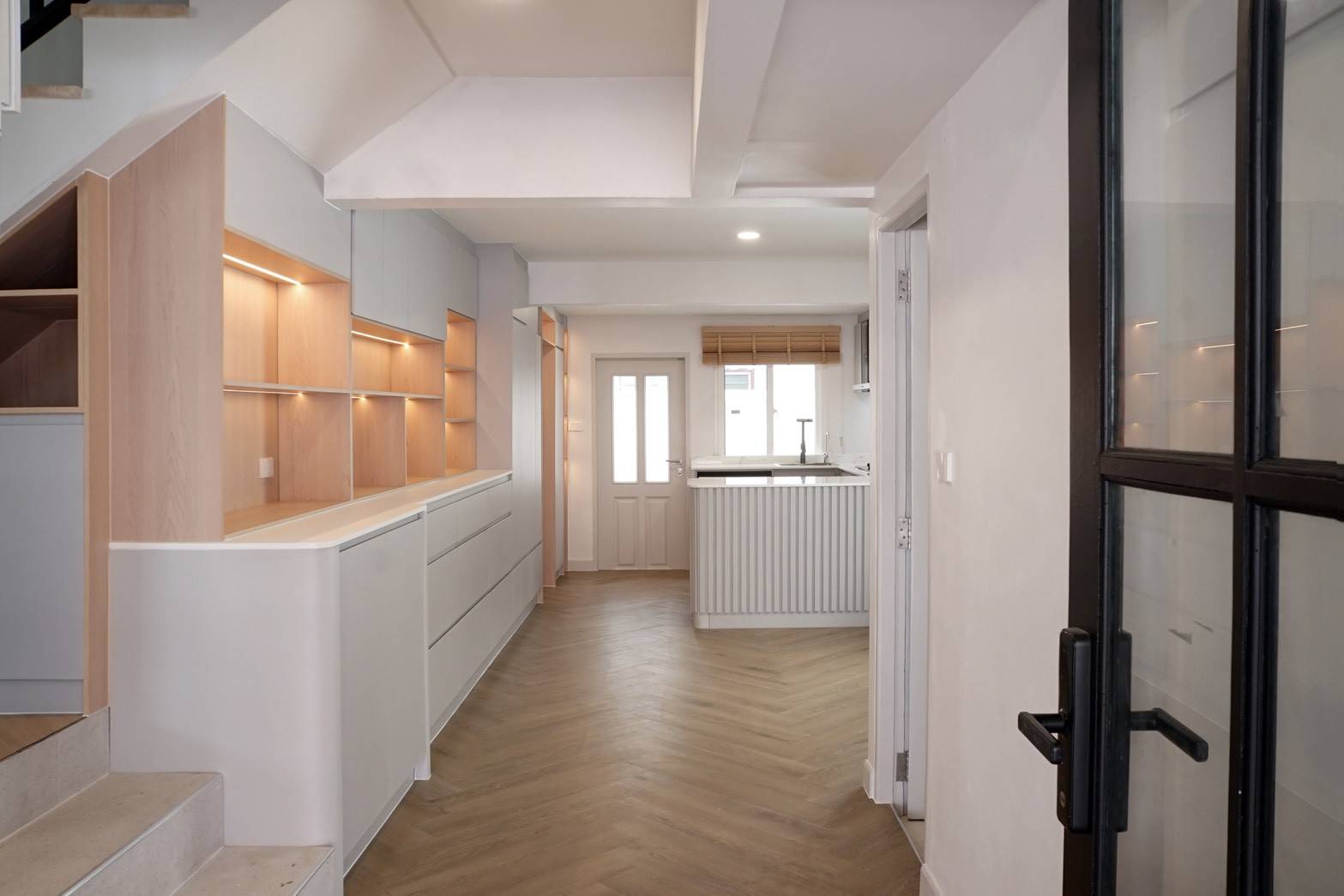 ขายบ้านเดี่ยว 2 ชั้น รีโนเวทใหม่ ทำเลดี แจ้งวัฒนะ-ปากเกร็ด ใกล้รถไฟฟ้า จังหวัดนนทบุรี