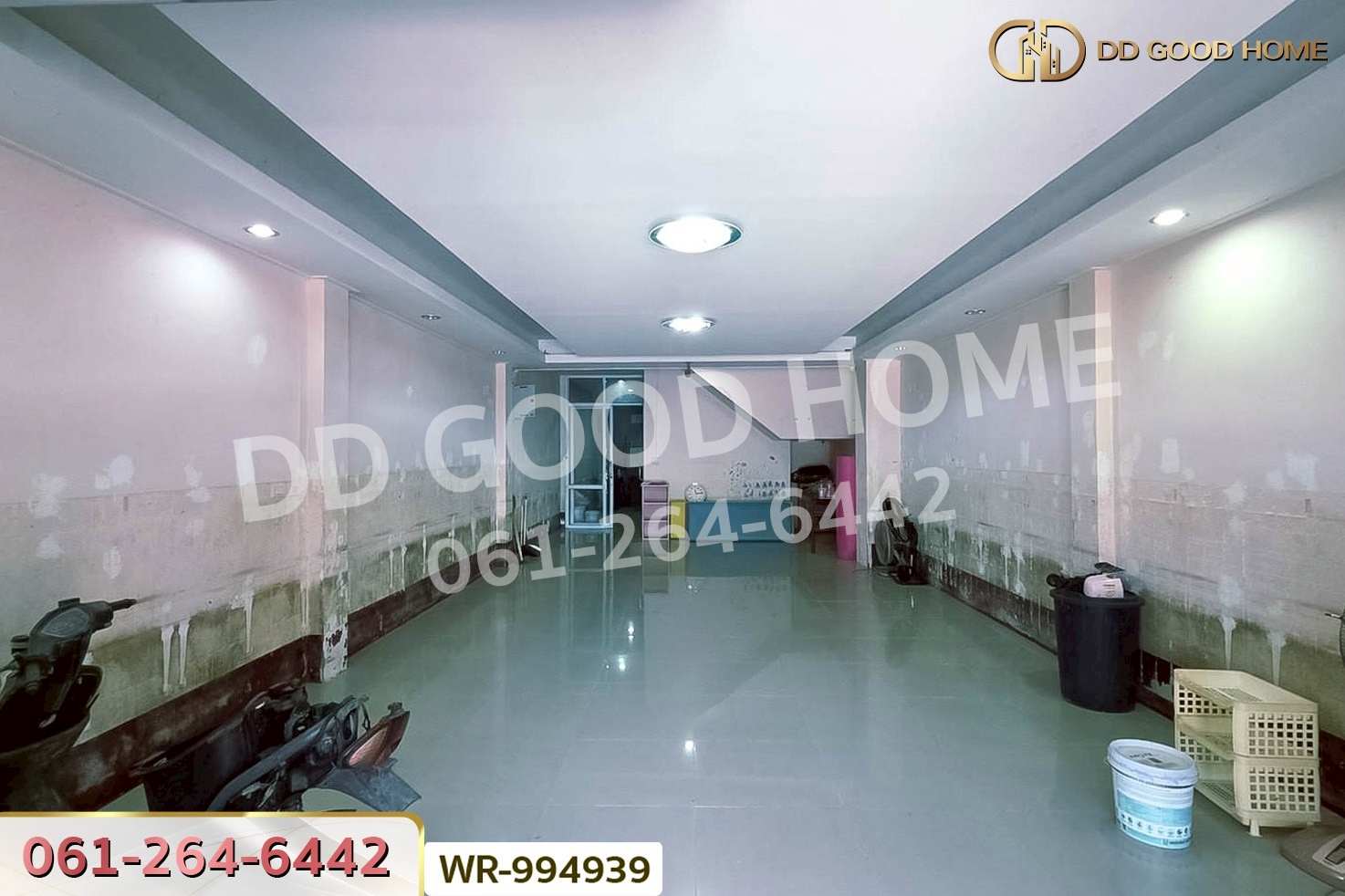 WR-994939 อาคารพาณิชย์ กันตัง ตรัง ใกล้สำนักงานเทศบาลเมืองกันตัง