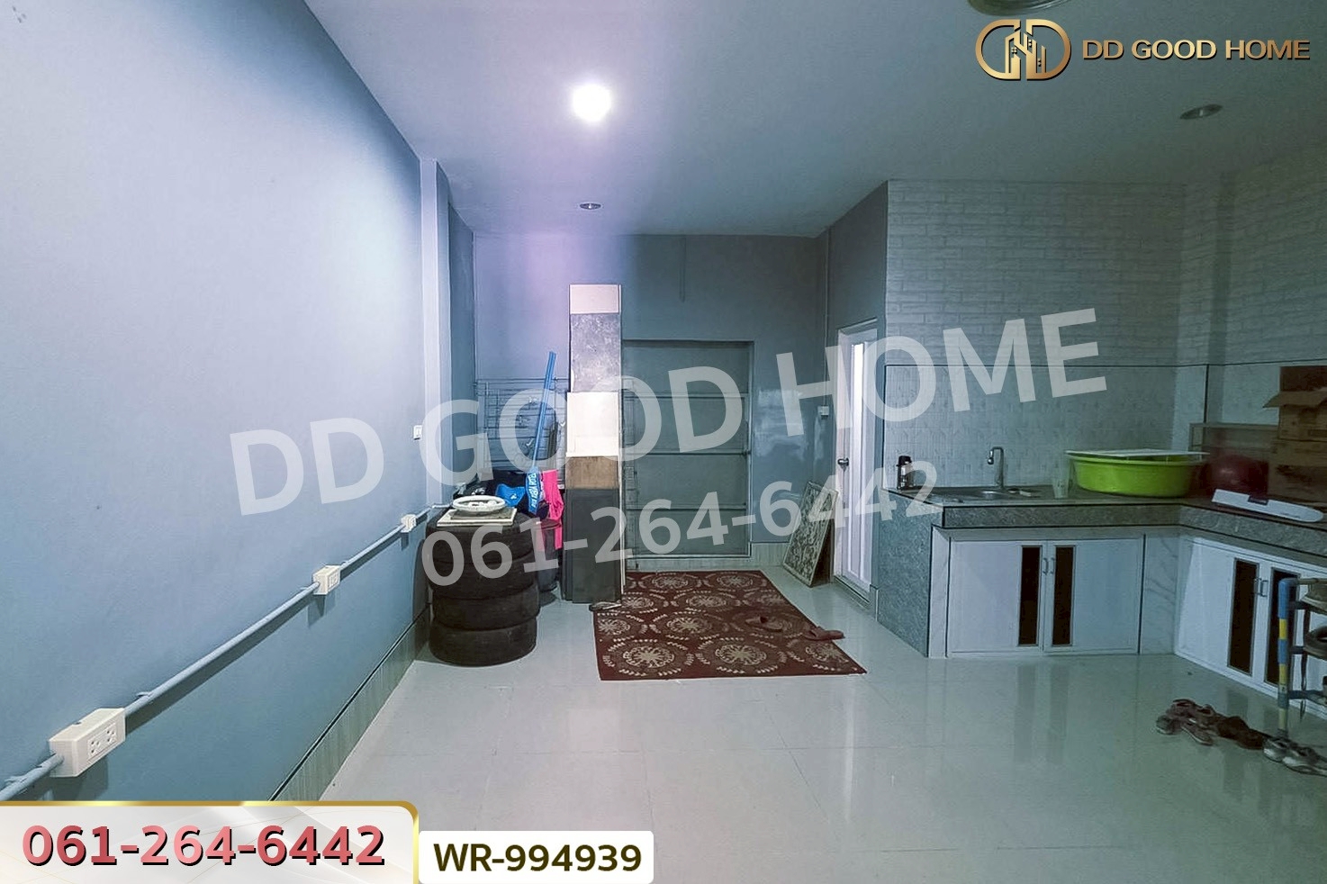 WR-994939 อาคารพาณิชย์ กันตัง ตรัง ใกล้สำนักงานเทศบาลเมืองกันตัง