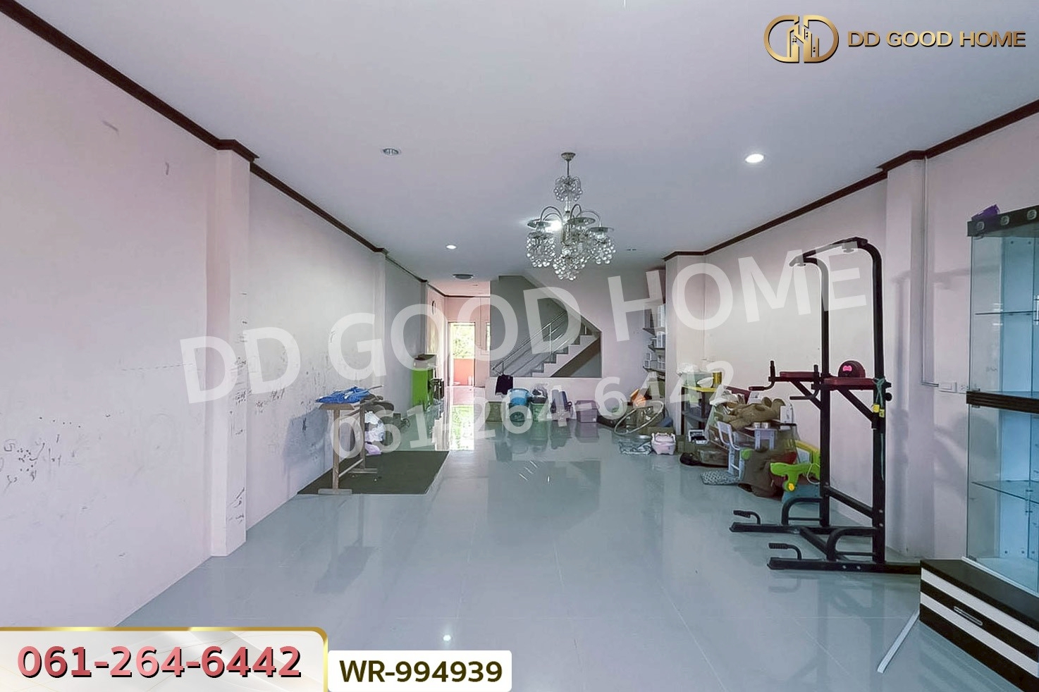 WR-994939 อาคารพาณิชย์ กันตัง ตรัง ใกล้สำนักงานเทศบาลเมืองกันตัง