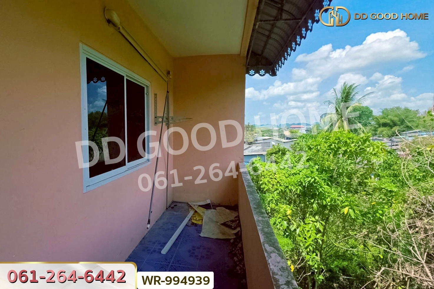 WR-994939 อาคารพาณิชย์ กันตัง ตรัง ใกล้สำนักงานเทศบาลเมืองกันตัง