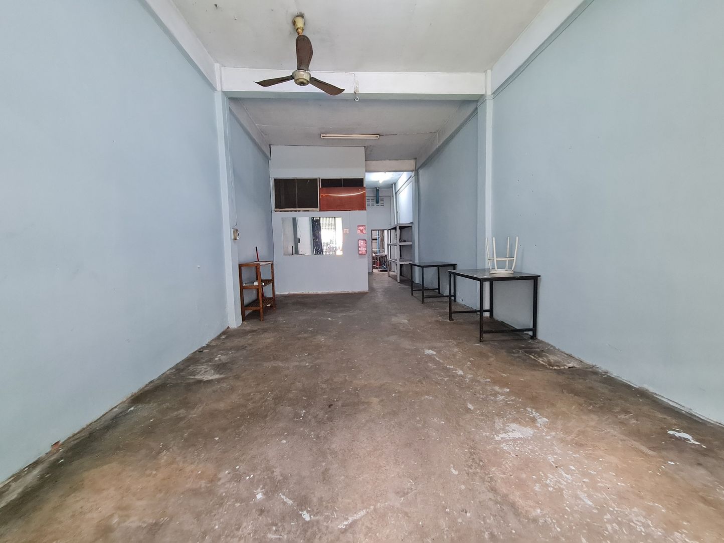 ขาย/ให้เช่า ตึกแถว 1 คูหา ทำเลดี ในตลาดสี่แยกบางนา เหมาะแก่การค้าขาย