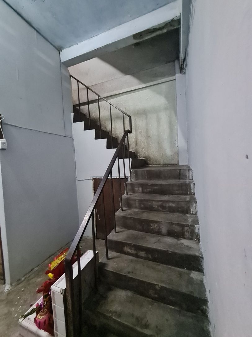 ขาย/ให้เช่า ตึกแถว 1 คูหา ทำเลดี ในตลาดสี่แยกบางนา เหมาะแก่การค้าขาย