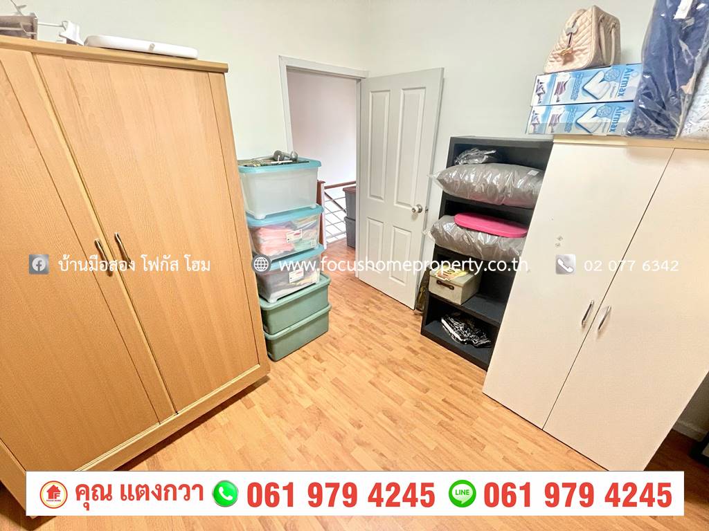 ขาย บ้านเดี่ยว หมู่บ้าน พฤกษาวิลเลจ 31 เดอะซีซั่น กาญจนาภิเษก-บางใหญ่