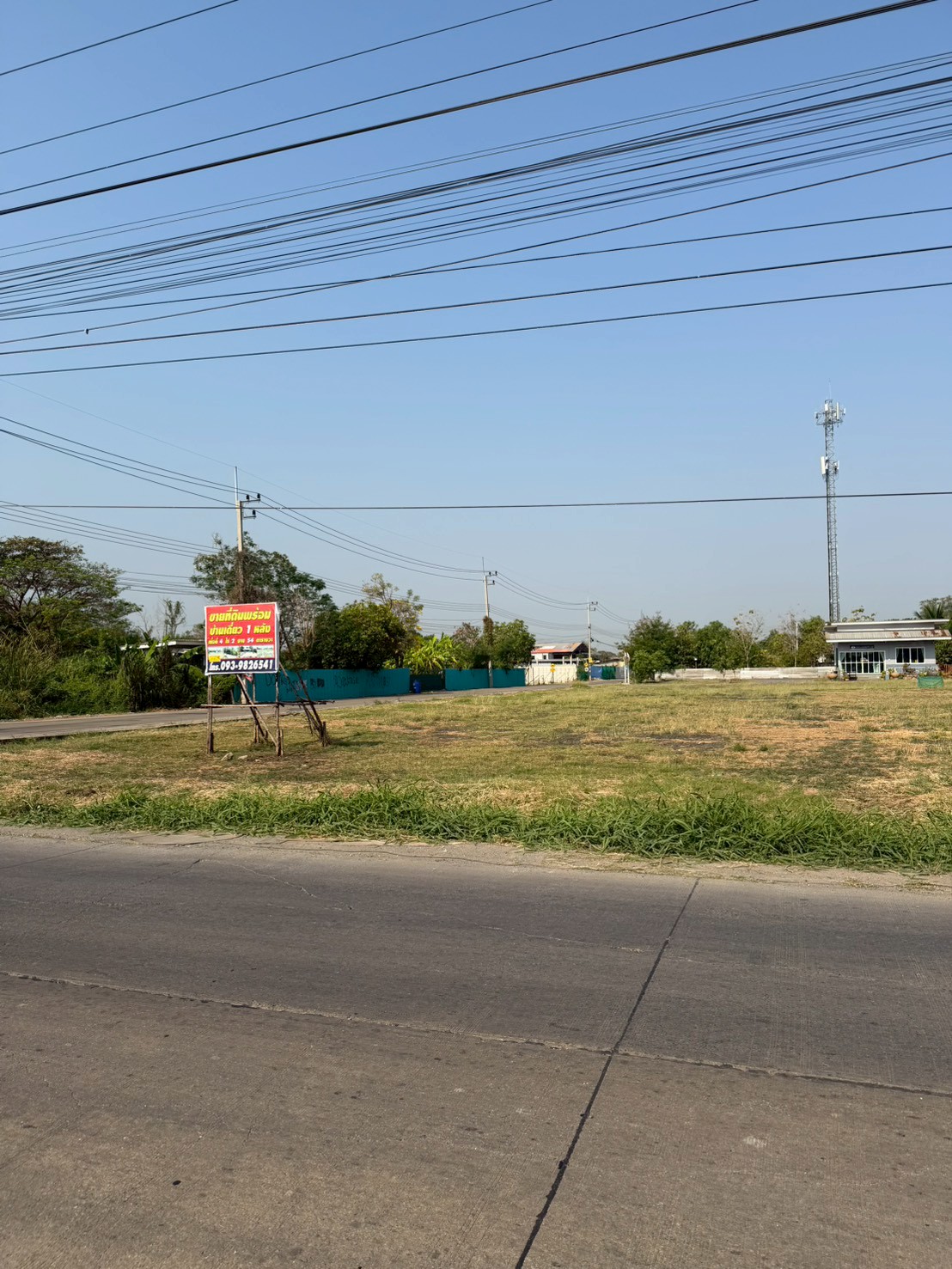 ขายที่ดินพร้อมสิ่งปลูกสร้าง ทำเลดี อำเภอคลองหลวง จังหวัดปทุมธานี 