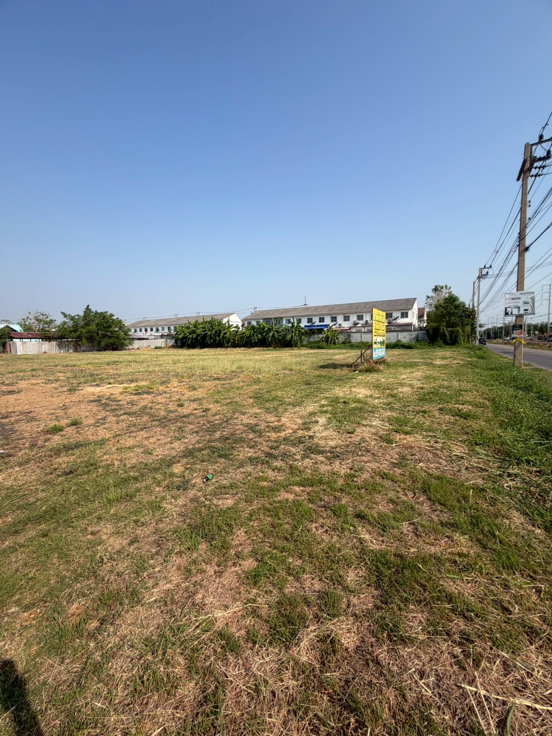 ขายที่ดินพร้อมสิ่งปลูกสร้าง ทำเลดี อำเภอคลองหลวง จังหวัดปทุมธานี 