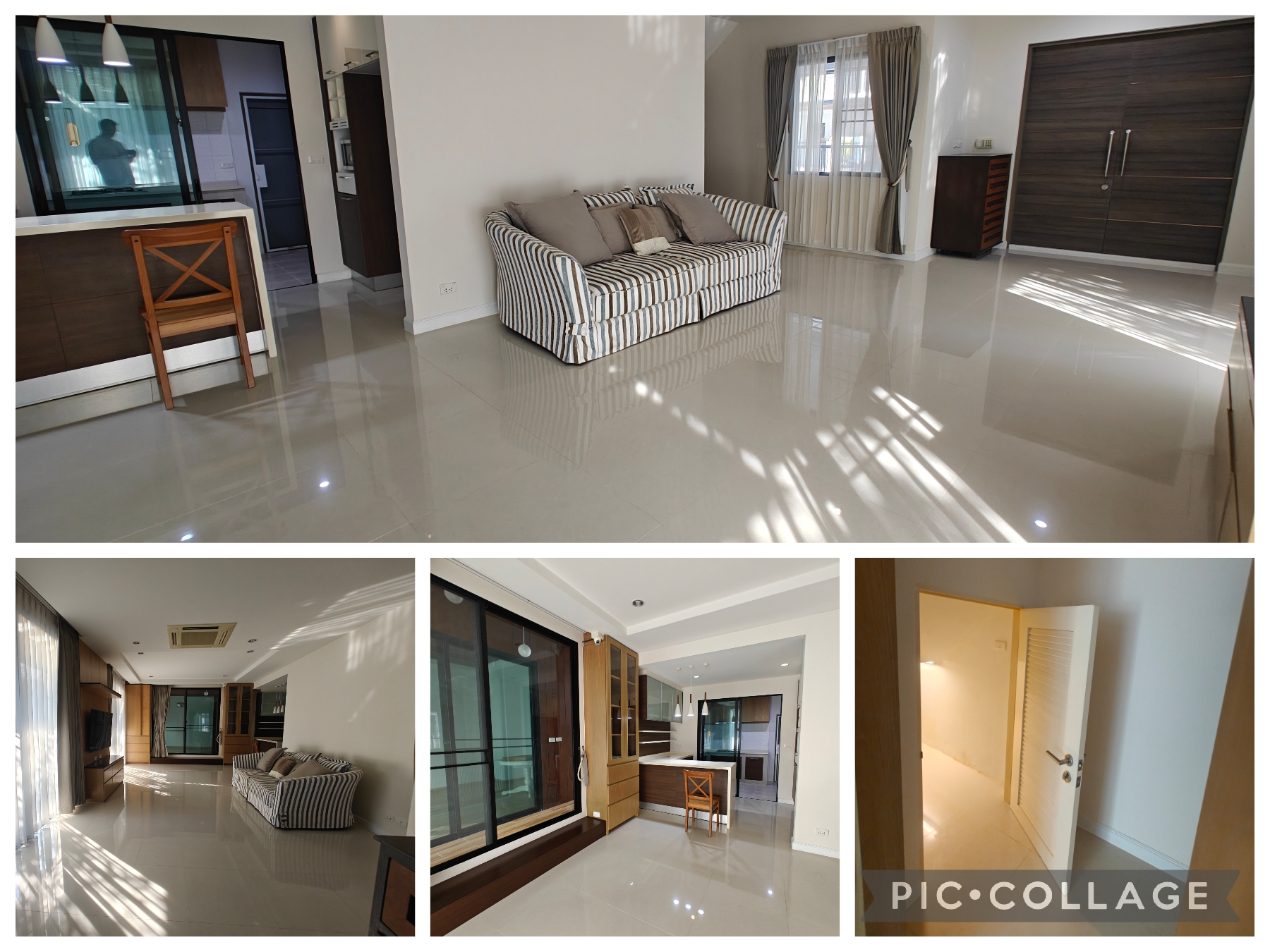 ขายบ้านเดี่ยว 2 ชั้น หมู่บ้านปริญญ์ สาทร-ราชพฤกษ์ ใกล้BTS & MRT โซนราชพฤกษ์ 