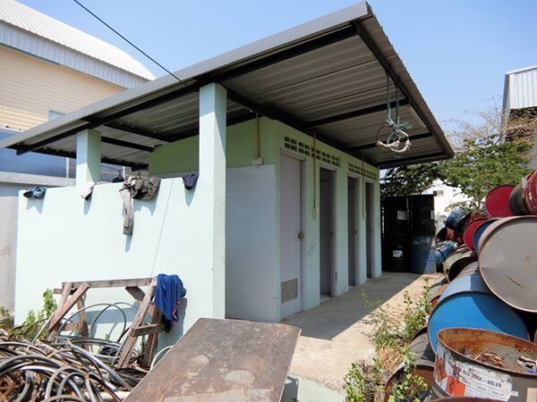 ขายด่วน!โรงงาน ทำเลทอง โครงการสุวรรณบุตร บางปลา ใกล้นิคมฯ บางปู  จังหวัดสมุทรปราการ 