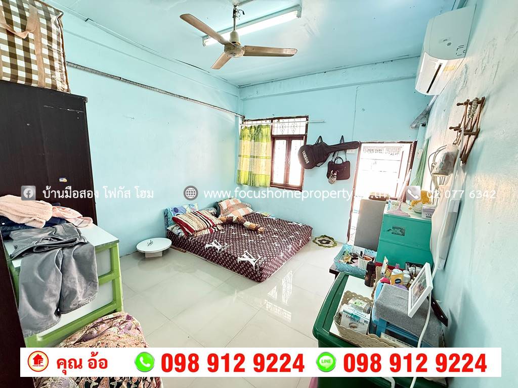 ขาย ทาวน์เฮ้าส์ 2 ชั้น เพชรเกษม48/1 ภาษีเจริญ