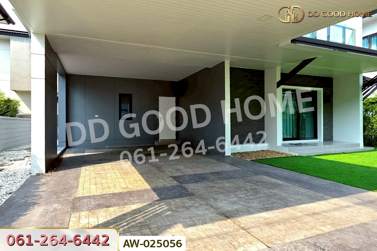 AW-025056 บ้านเดี่ยว เดอะ ซิตี้ สาทร-สุขสวัสดิ์ (ซ.สุขสวัสดิ์ 39) พระประแดง สมุทรปราการ ใกล้ Big C สุขสวัสดิ์