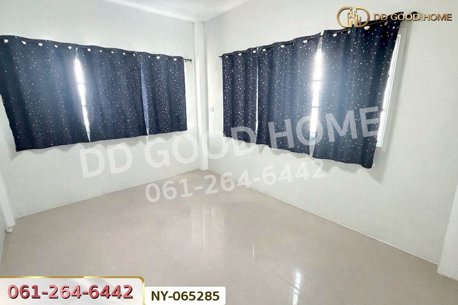 NY-065285 บ้านแฝด คันทรีวิลเลจ 7 ศรีราชา ชลบุรี ใกล้วิทยาลัยเทคโนโลยีทางทะเลแห่งเอเชีย