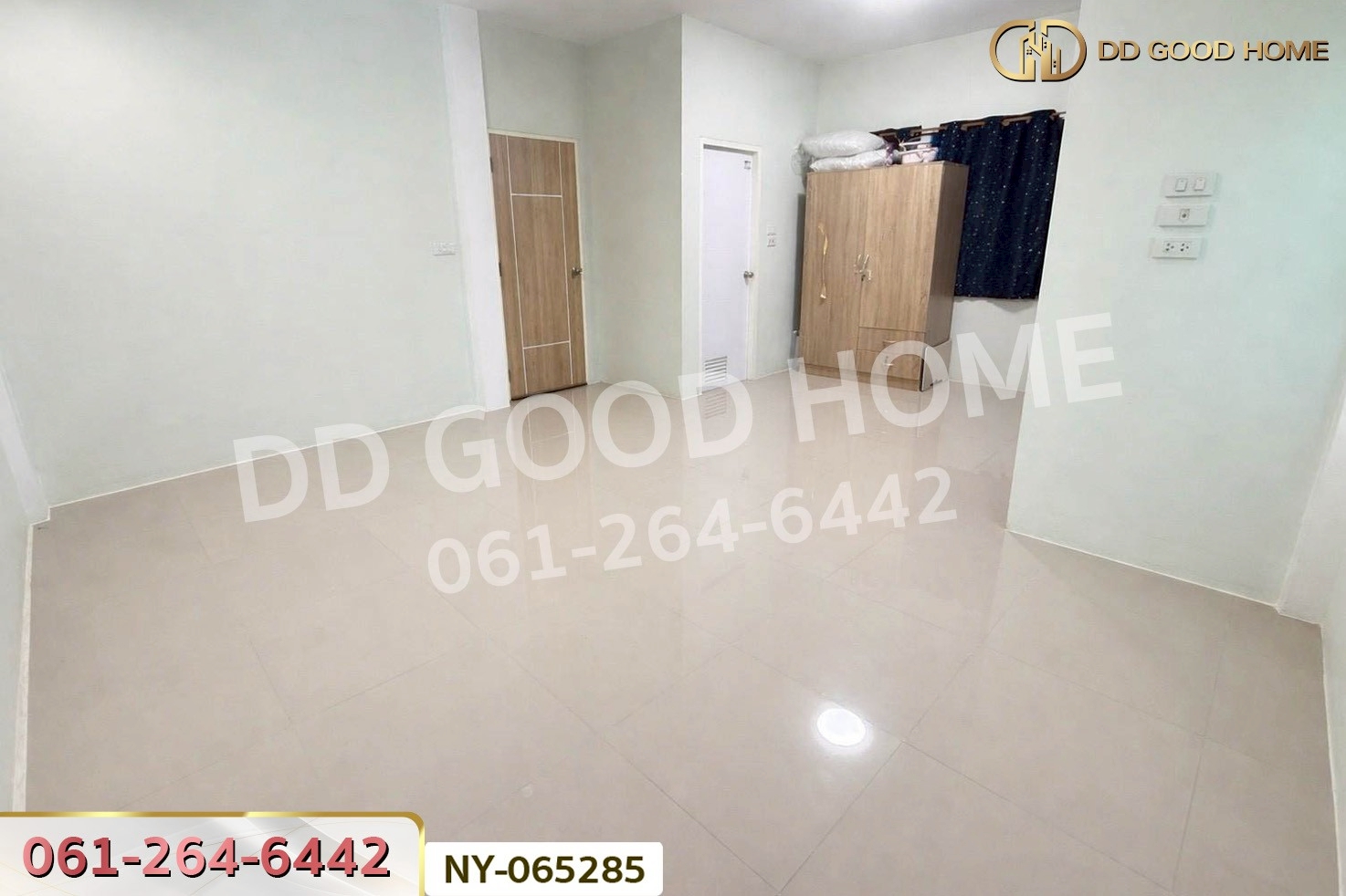 NY-065285 บ้านแฝด คันทรีวิลเลจ 7 ศรีราชา ชลบุรี ใกล้วิทยาลัยเทคโนโลยีทางทะเลแห่งเอเชีย