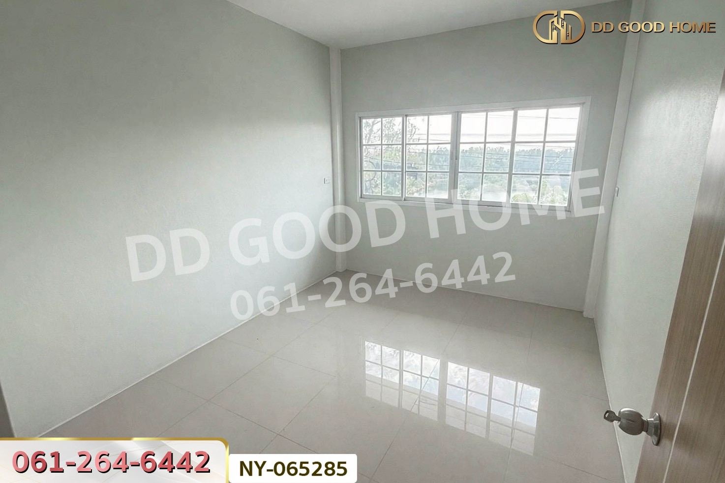 NY-065285 บ้านแฝด คันทรีวิลเลจ 7 ศรีราชา ชลบุรี ใกล้วิทยาลัยเทคโนโลยีทางทะเลแห่งเอเชีย