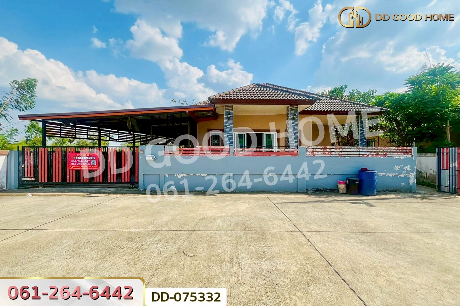 DD-075332 บ้านเดี่ยว ดิ ออกซิเจน 1 แปลงยาว ฉะเชิงเทรา ใกล้นิคมอุตสาหกรรมเกตเวย์ซิตี้