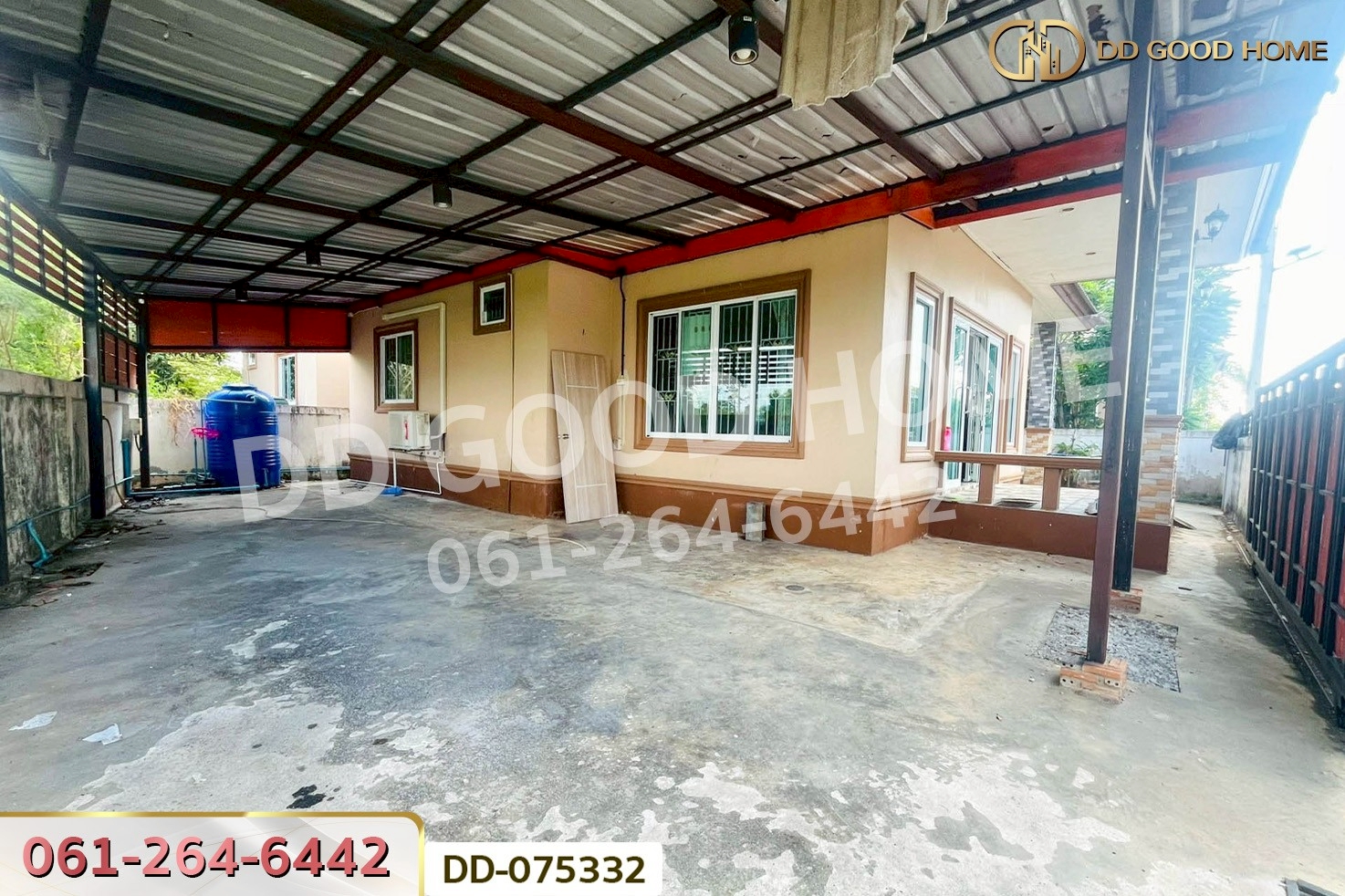 DD-075332 บ้านเดี่ยว ดิ ออกซิเจน 1 แปลงยาว ฉะเชิงเทรา ใกล้นิคมอุตสาหกรรมเกตเวย์ซิตี้