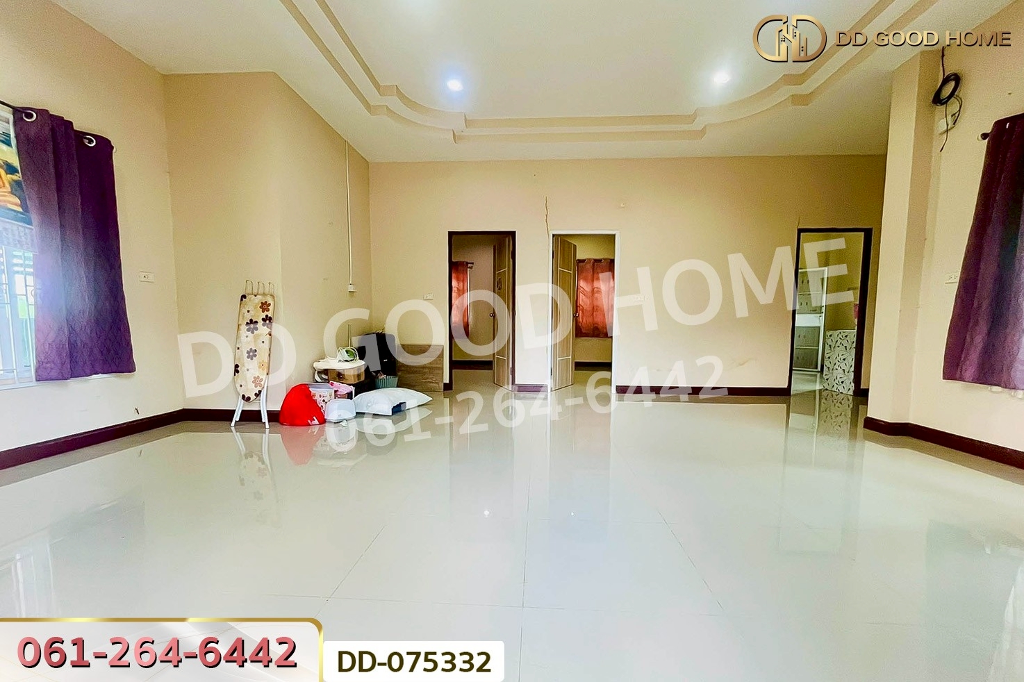 DD-075332 บ้านเดี่ยว ดิ ออกซิเจน 1 แปลงยาว ฉะเชิงเทรา ใกล้นิคมอุตสาหกรรมเกตเวย์ซิตี้