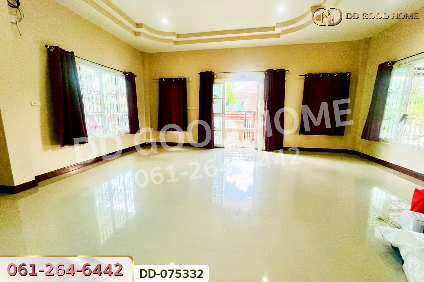 DD-075332 บ้านเดี่ยว ดิ ออกซิเจน 1 แปลงยาว ฉะเชิงเทรา ใกล้นิคมอุตสาหกรรมเกตเวย์ซิตี้