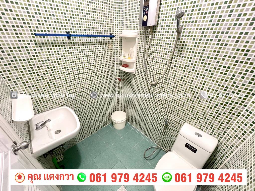 ขาย ทาวน์เฮ้าส์ หมู่บ้าน ซอย เพชรเกษม 92/3