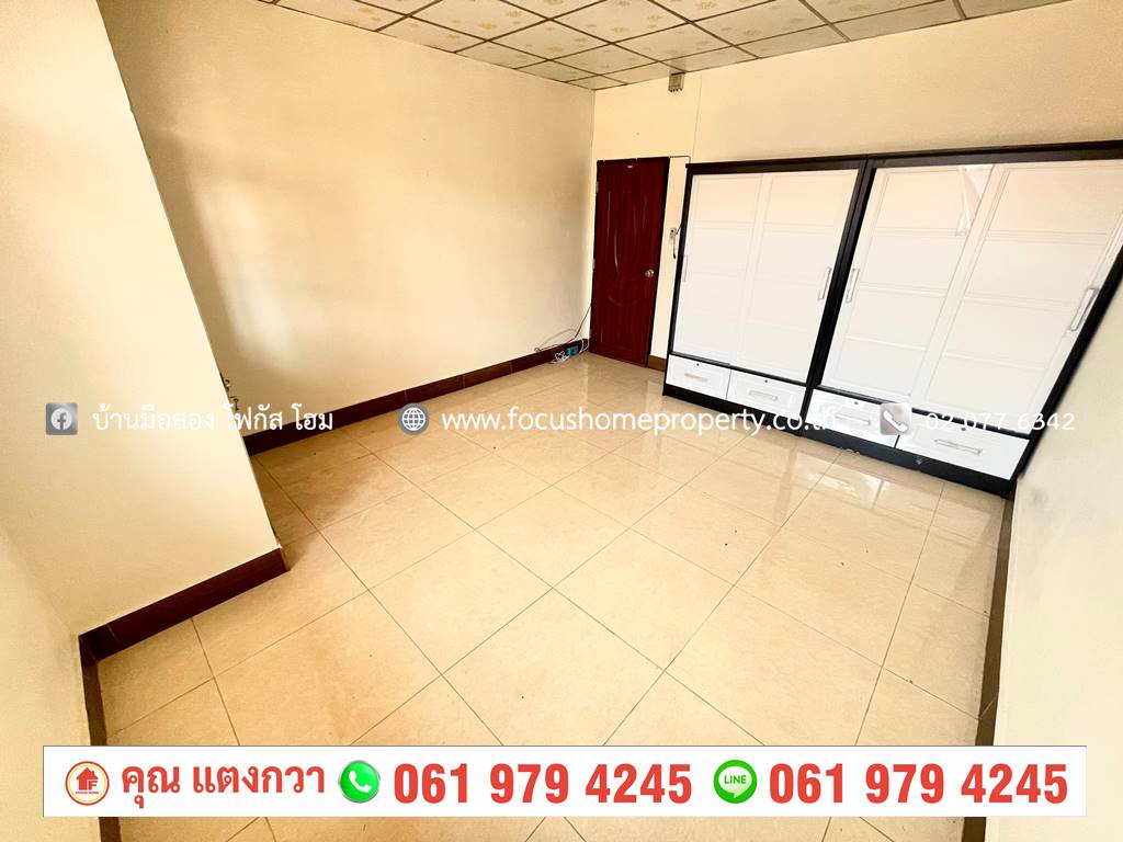 ขาย ทาวน์เฮ้าส์ หมู่บ้าน ซอย เพชรเกษม 92/3