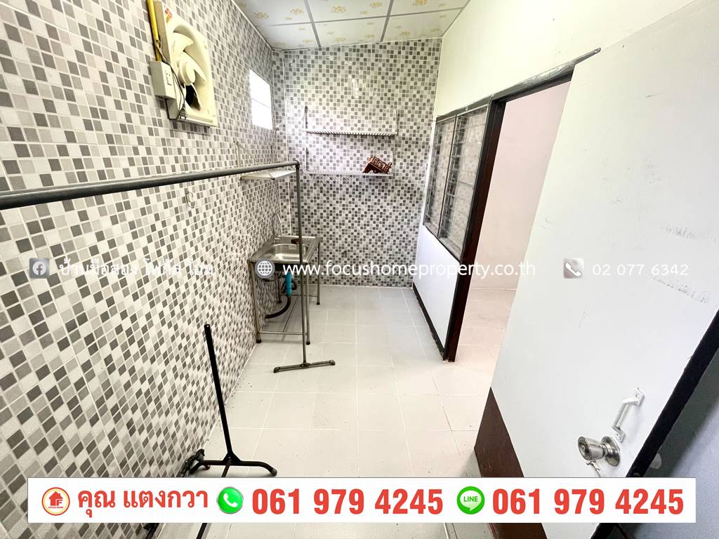 ขาย ทาวน์เฮ้าส์ หมู่บ้าน ซอย เพชรเกษม 92/3