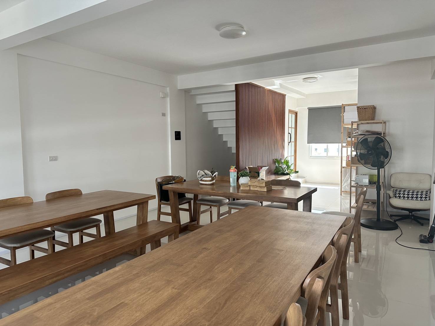 ขายตึกใหม่ 3.5 ชั้น (หลังมุม) โครงการ Vizio Romklao-Suvanabhumi (วิซิโอ ร่มเกล้า-สุวรรณภูมิ)