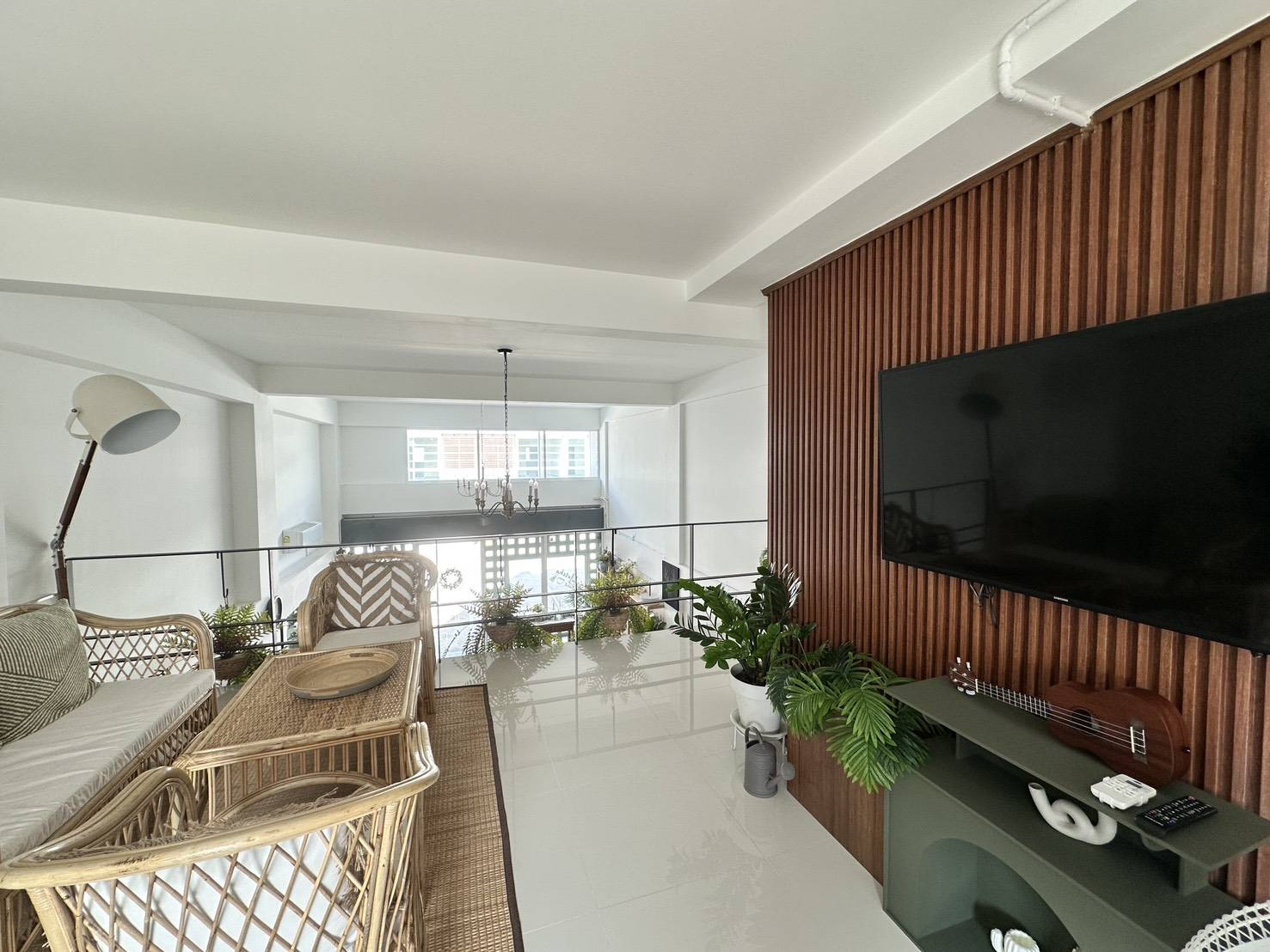 ขายตึกใหม่ 3.5 ชั้น (หลังมุม) โครงการ Vizio Romklao-Suvanabhumi (วิซิโอ ร่มเกล้า-สุวรรณภูมิ)