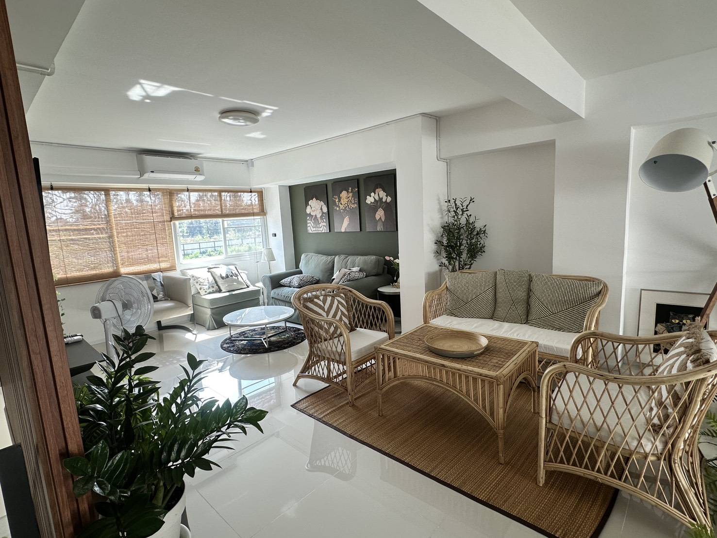 ขายตึกใหม่ 3.5 ชั้น (หลังมุม) โครงการ Vizio Romklao-Suvanabhumi (วิซิโอ ร่มเกล้า-สุวรรณภูมิ)