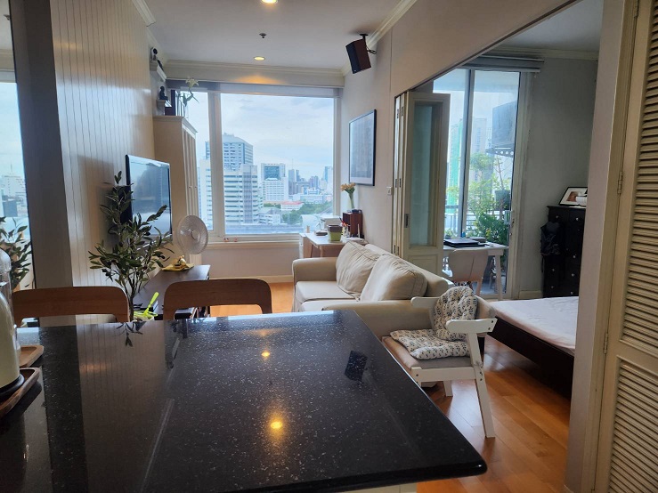 ขายคอนโดวิลล่า ราชเทวี Villa Rachathewi ห้องสตูดิโอ 39.33 ตรม.