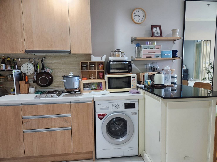 ขายคอนโดวิลล่า ราชเทวี Villa Rachathewi ห้องสตูดิโอ 39.33 ตรม.