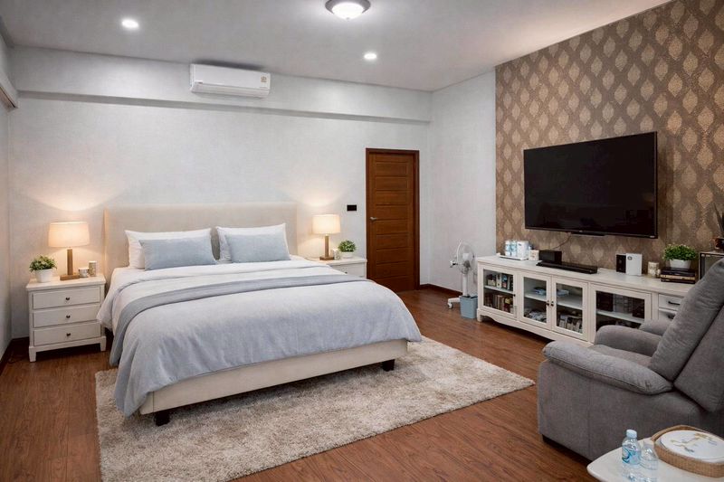 ขายบ้านพูลวิลล่า2 ชั้น สันป่าตองเชียงใหม่ ราคาดีทำเลดีมาก ติดต่อผึ้งรติ 0619419639 