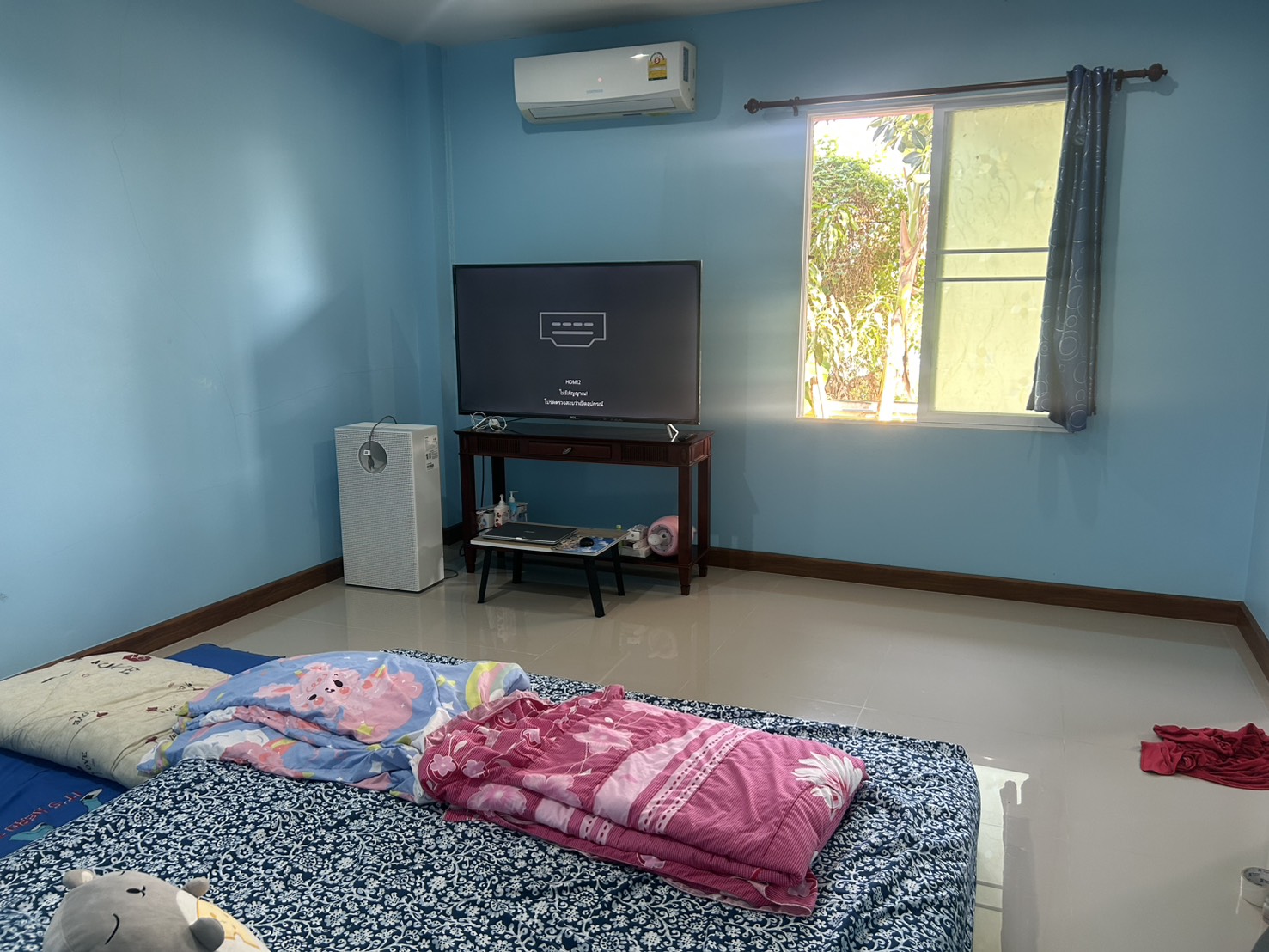 ขายบ้านเดี่ยวชั้นเดียว หมู่บ้านท่าอิฐวิลล์ 2 ใกล้โรบินสัน จังหวัดฉะเชิงเทรา