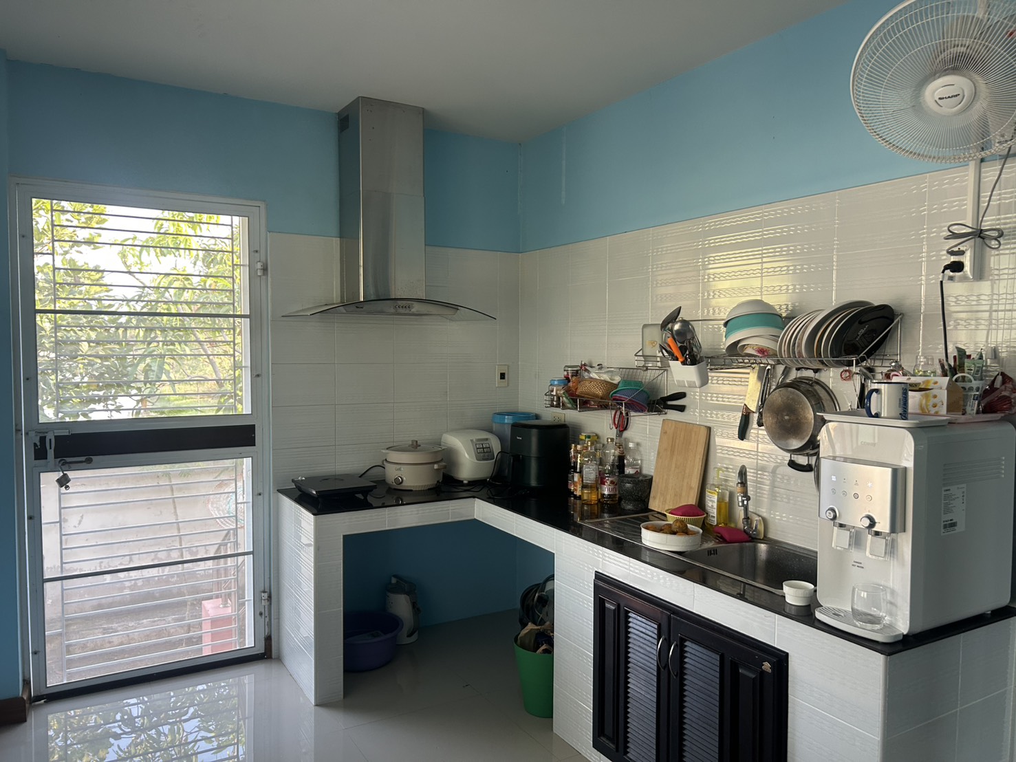 ขายบ้านเดี่ยวชั้นเดียว หมู่บ้านท่าอิฐวิลล์ 2 ใกล้โรบินสัน จังหวัดฉะเชิงเทรา