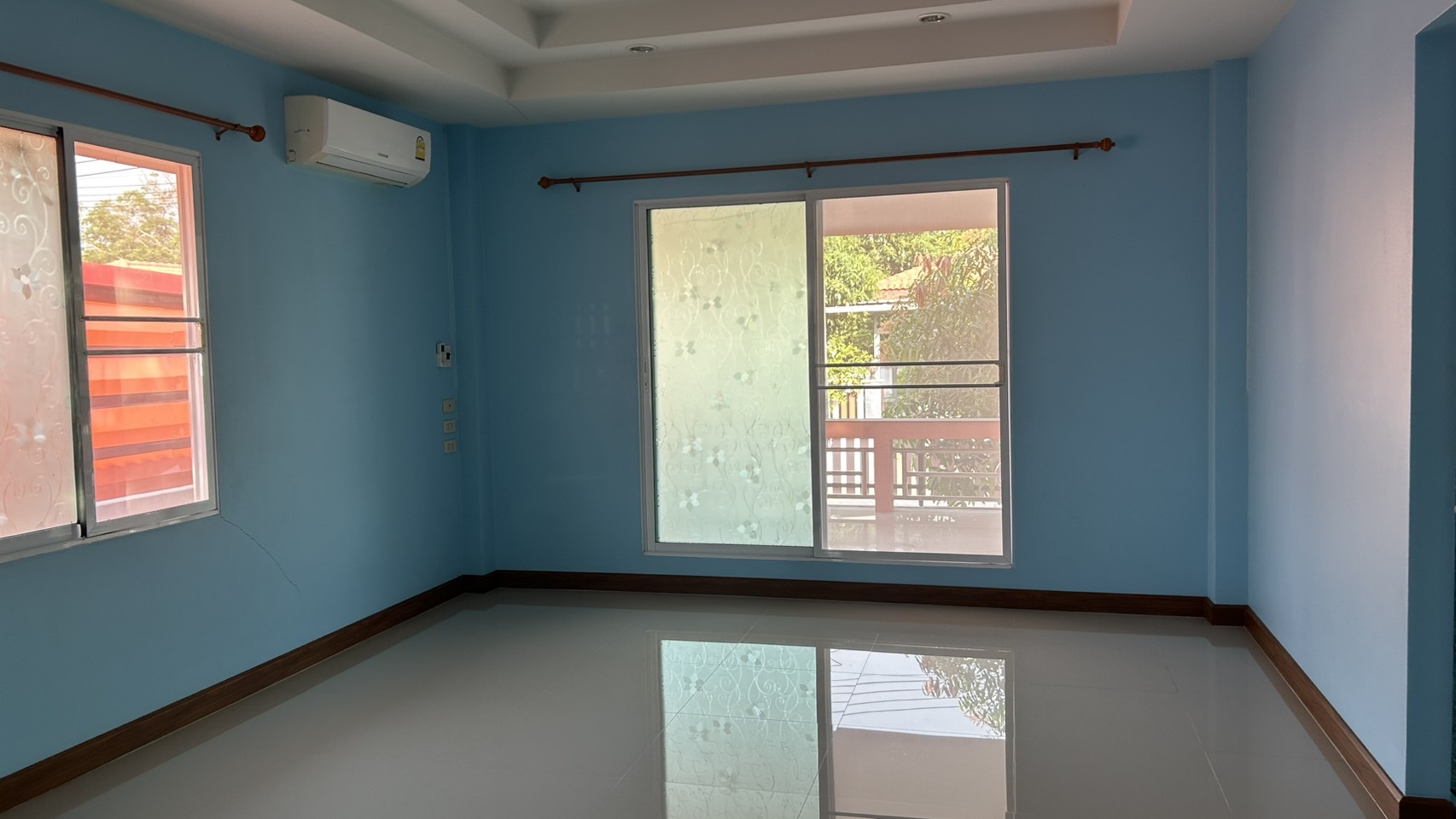 ขายบ้านเดี่ยวชั้นเดียว หมู่บ้านท่าอิฐวิลล์ 2 ใกล้โรบินสัน จังหวัดฉะเชิงเทรา