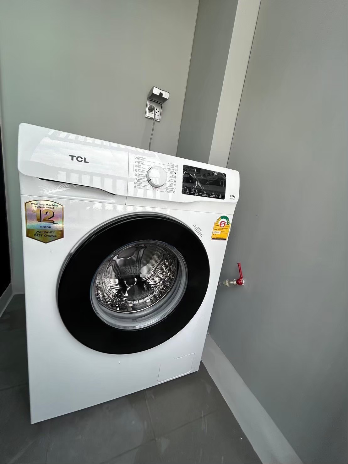 ขายคอนโด KAVE TOWN COLONY (ม.กรุงเทพ)  ห้องสวย พร้อมผู้เช่า        