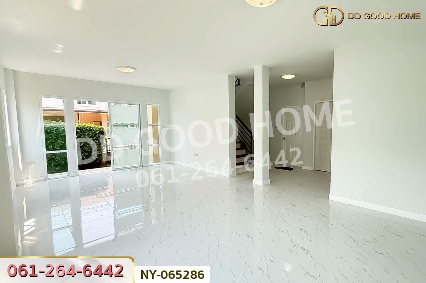 NY-065286 บ้านเดี่ยว มิรันดา ไฮร์ สัตหีบ ชลบุรี ใกล้สวนนงนุช พัทยา