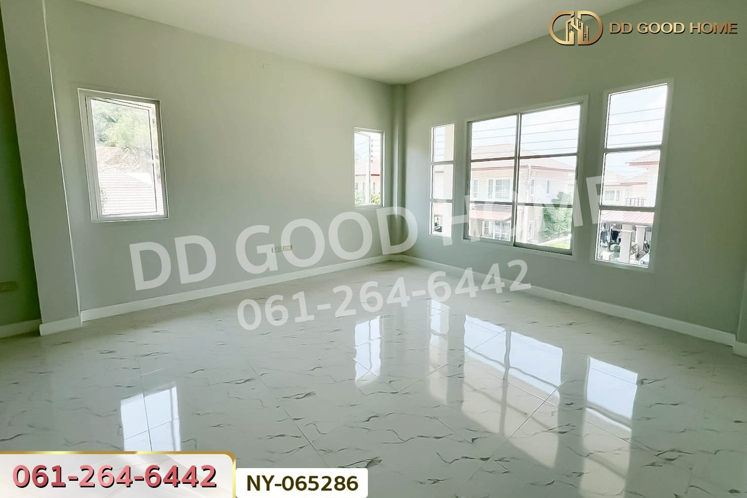 NY-065286 บ้านเดี่ยว มิรันดา ไฮร์ สัตหีบ ชลบุรี ใกล้สวนนงนุช พัทยา