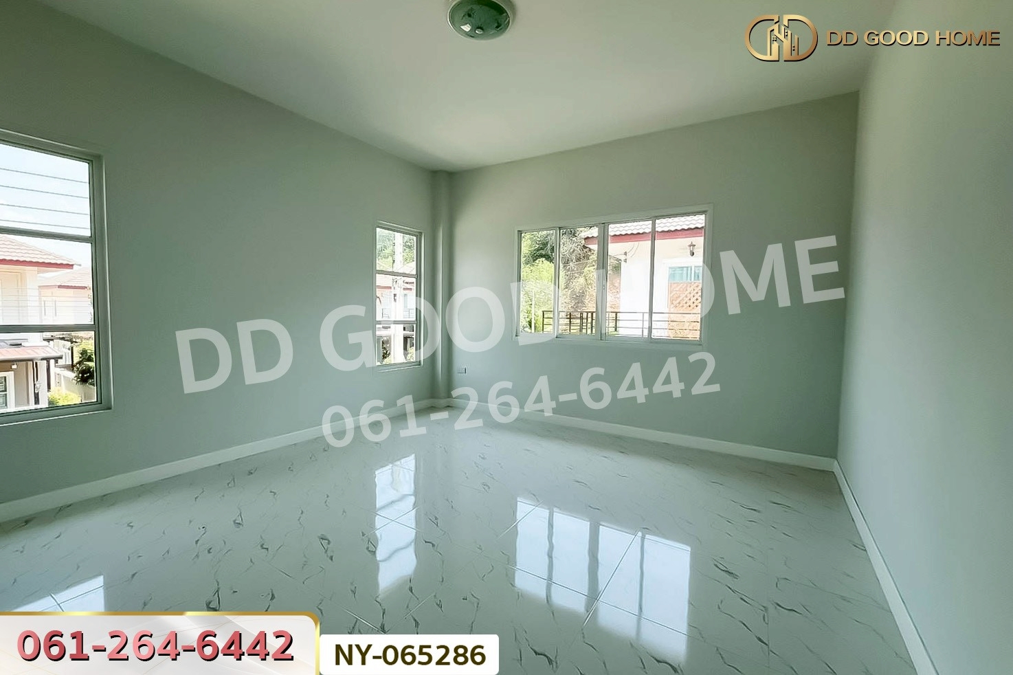 NY-065286 บ้านเดี่ยว มิรันดา ไฮร์ สัตหีบ ชลบุรี ใกล้สวนนงนุช พัทยา